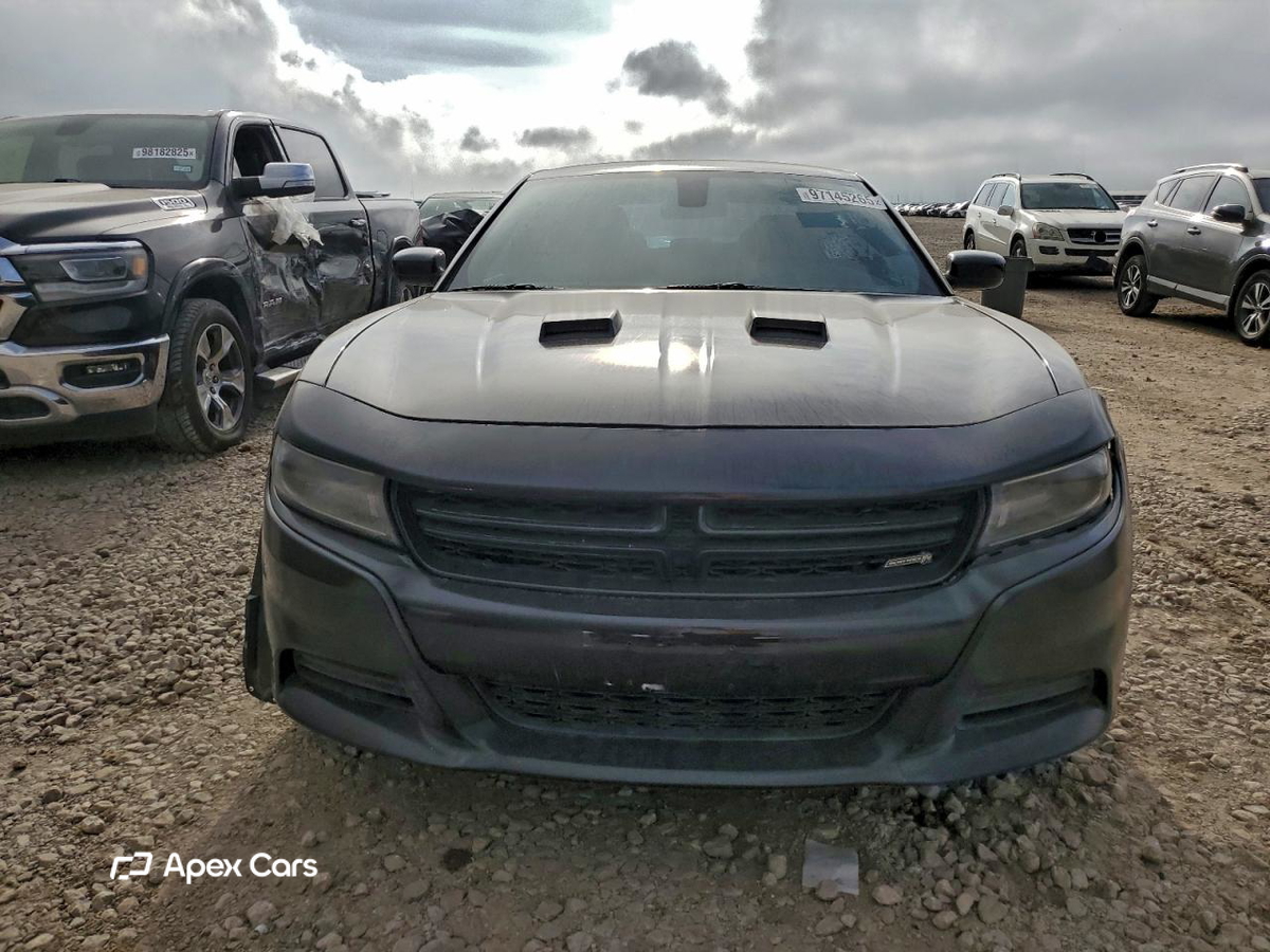 Dodge Charger 2021