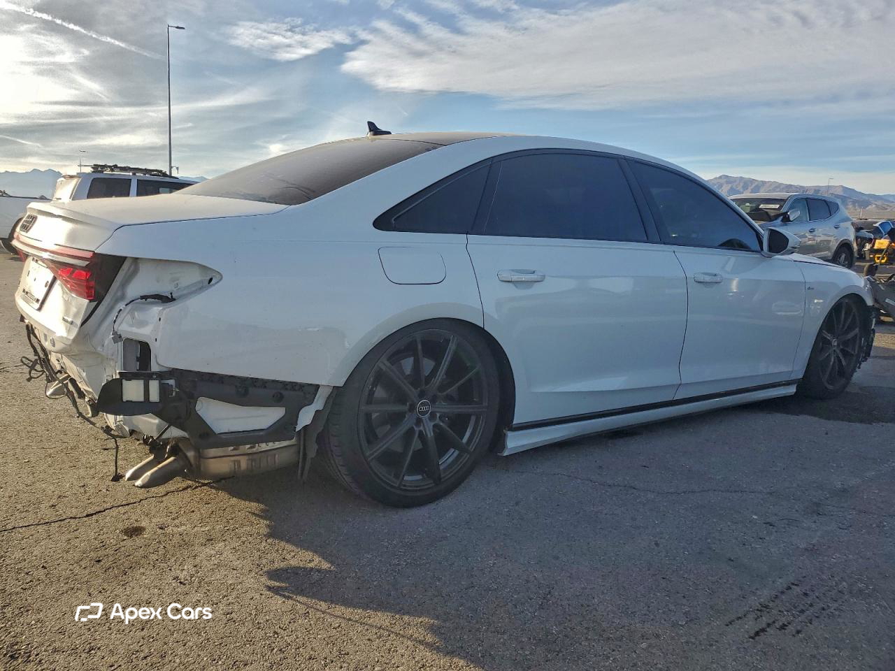 Audi A8 2024