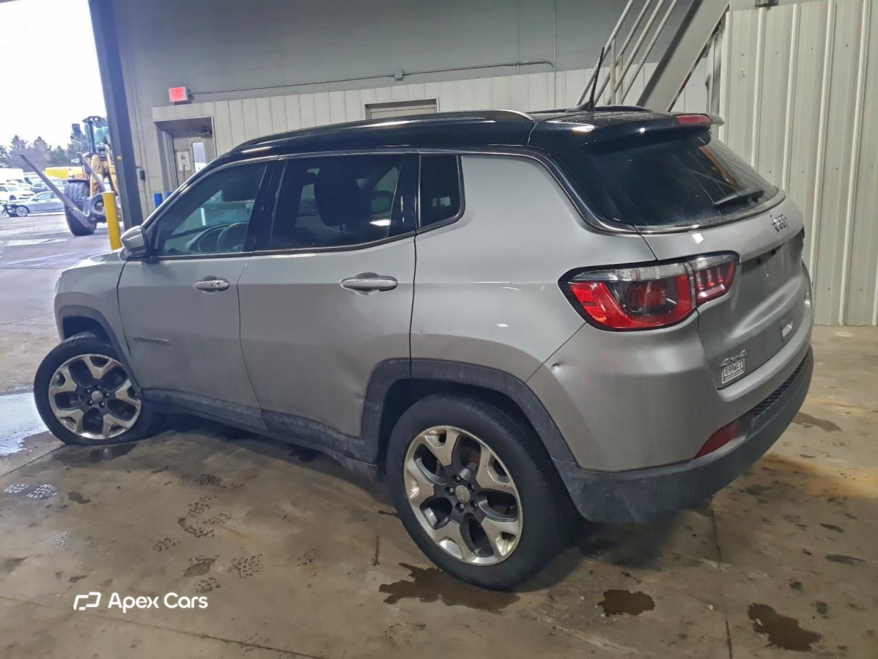 Jeep Compass 2018