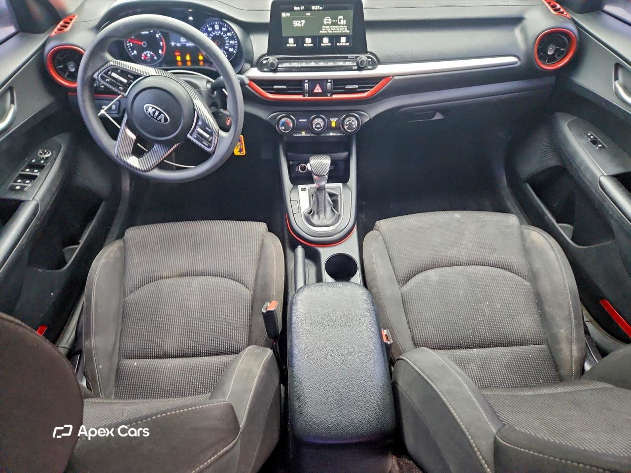Kia Forte 2020