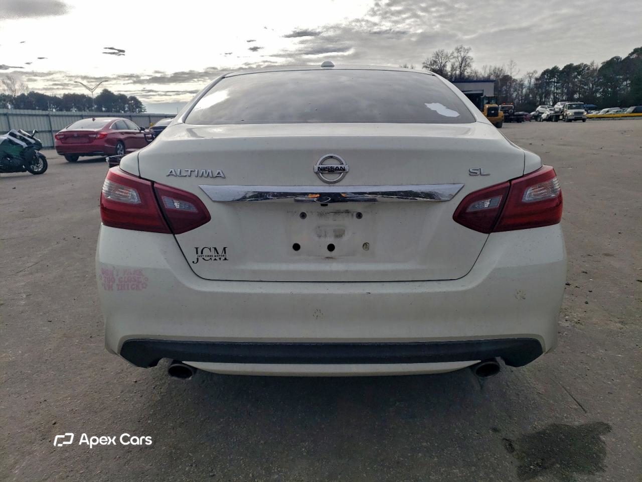 Nissan Altima 2018