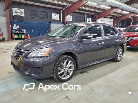 Nissan Sentra 2015 - Image 1 of 12
