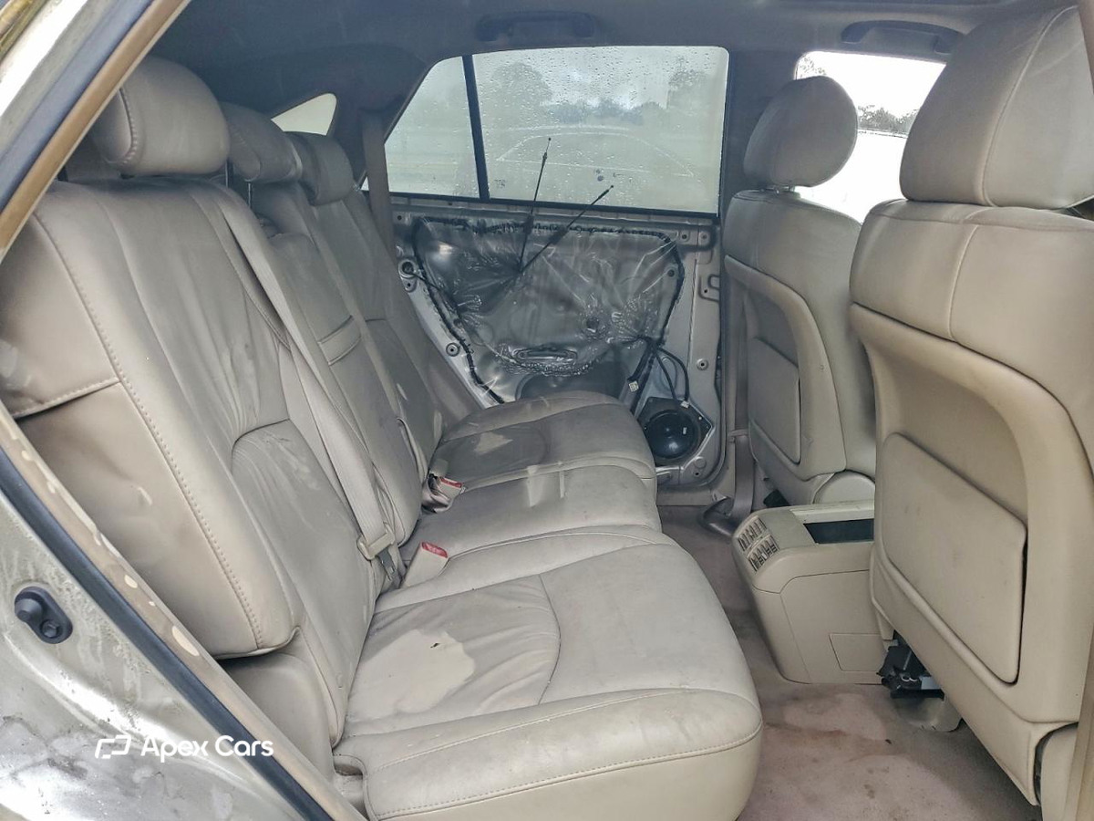 Lexus RX 2006