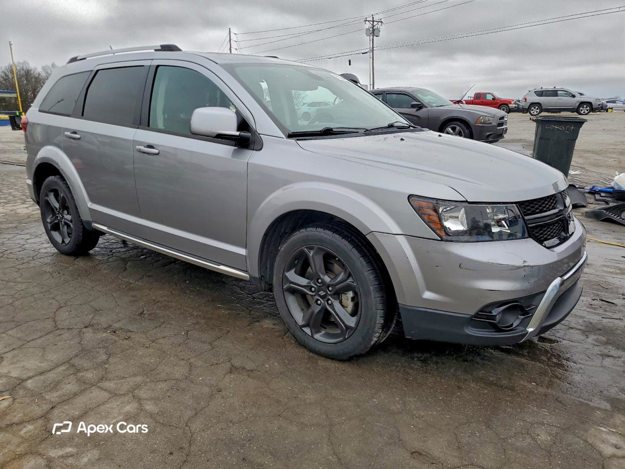 Dodge Journey 2019
