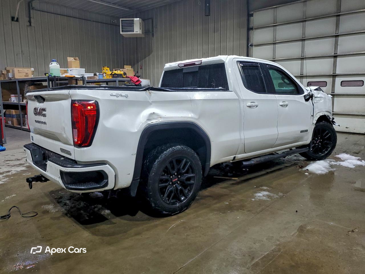 GMC Sierra 2021