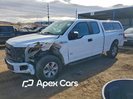 Ford F-150 2016 - Image 1 of 12