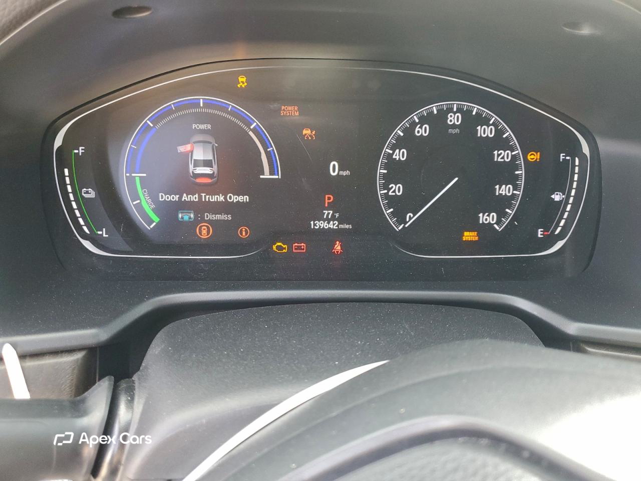 Honda Accord 2021