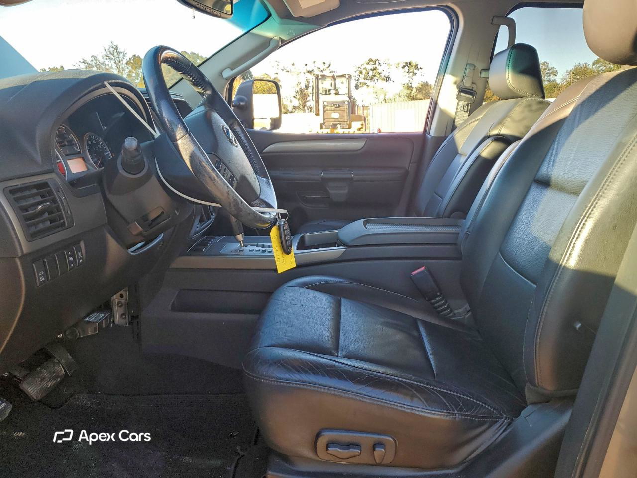 Nissan Armada 2008