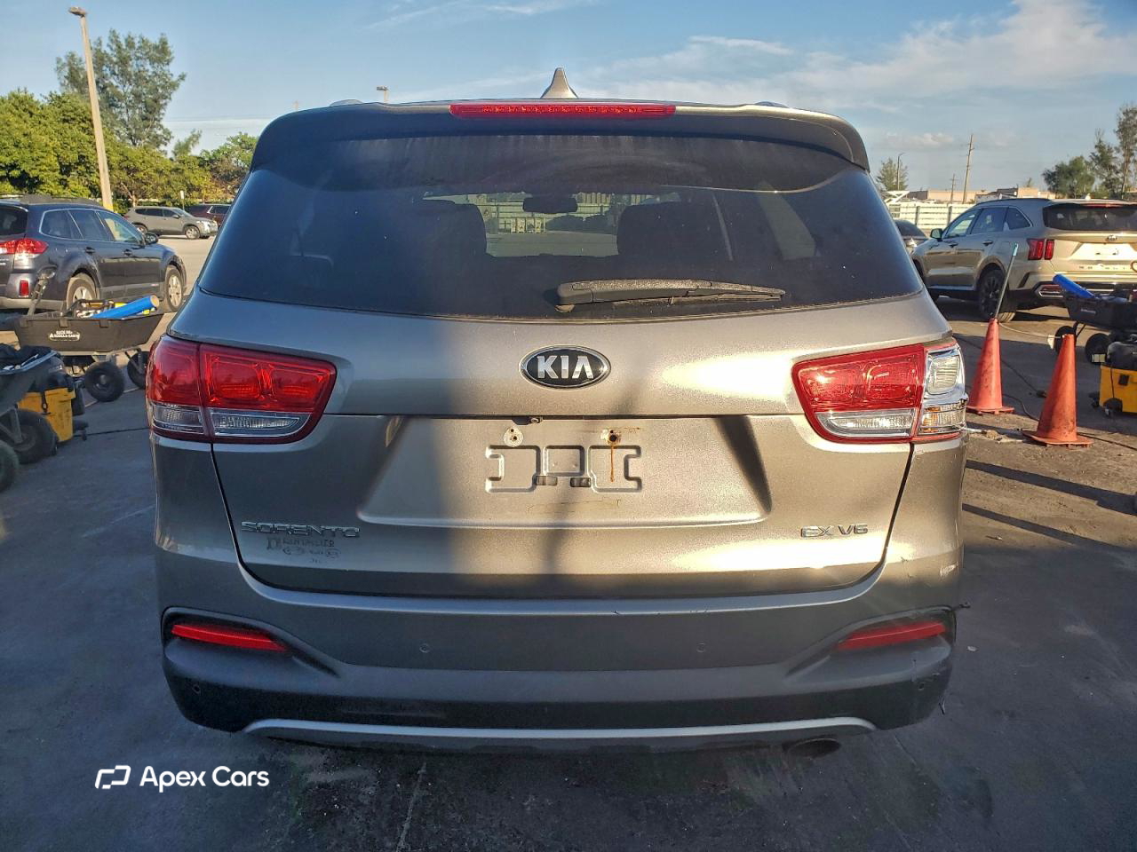 Kia Sorento 2017