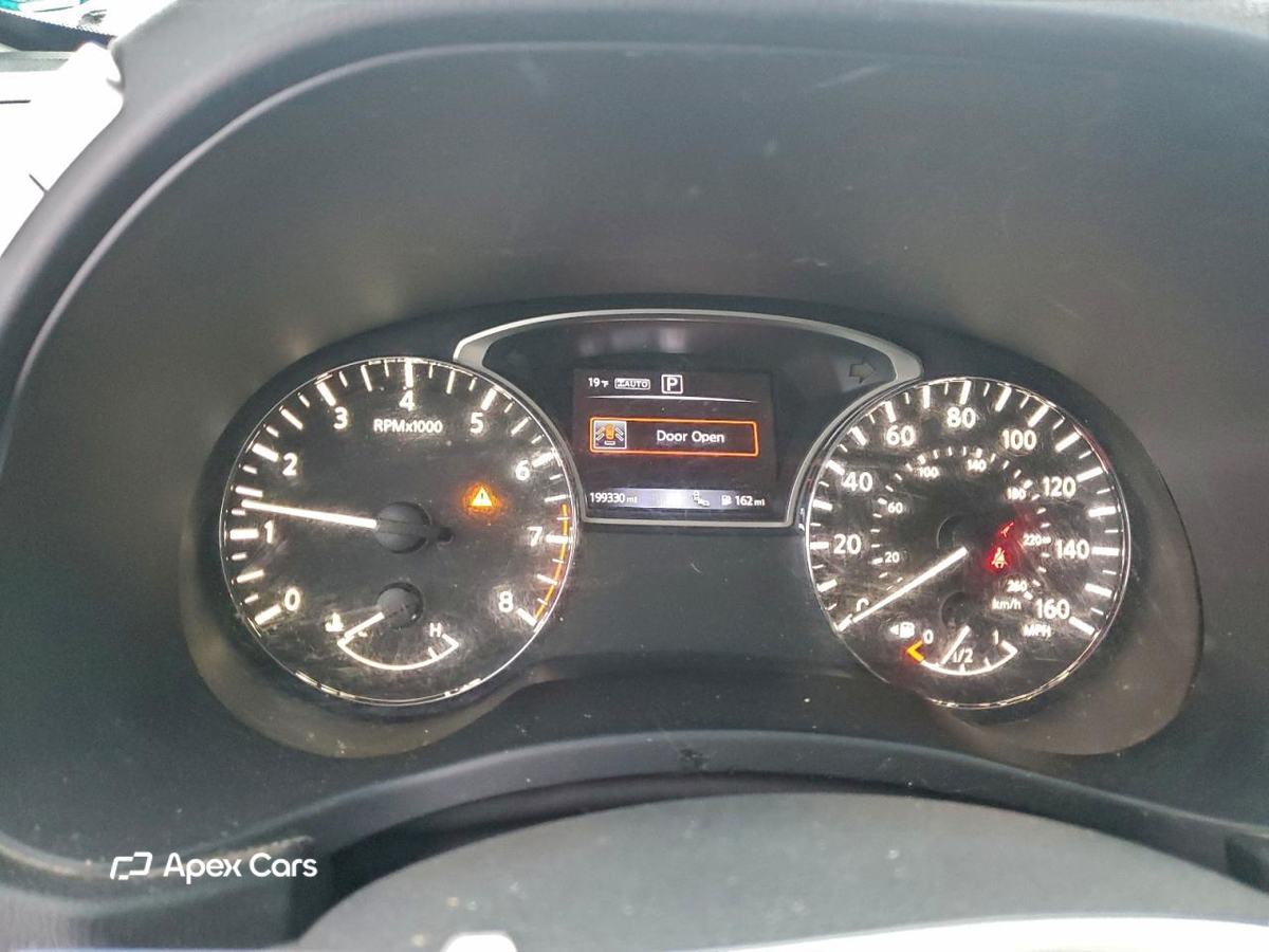 Nissan Pathfinder 2016