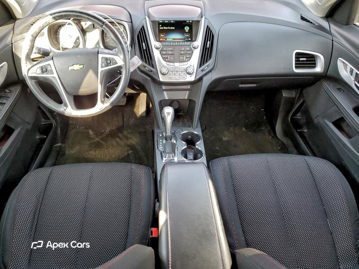 Chevrolet Equinox 2015