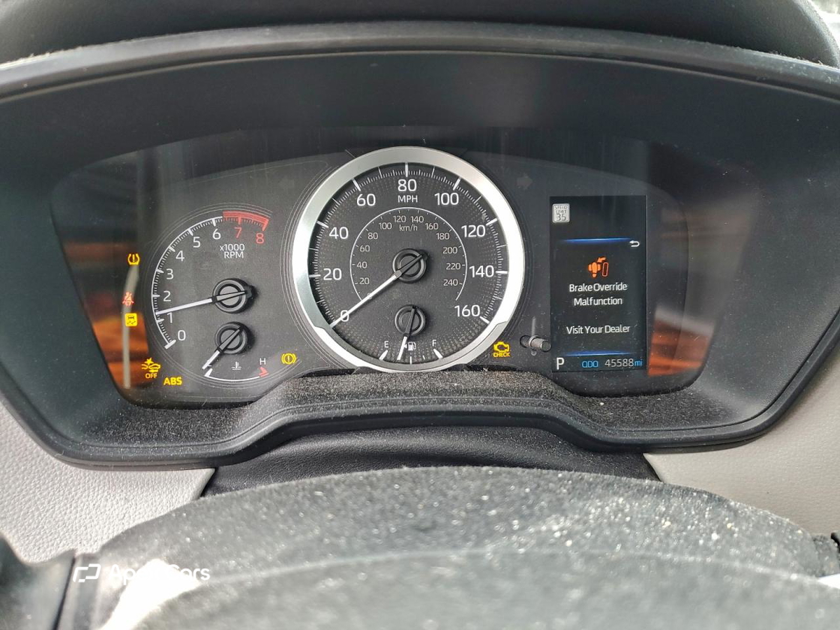 Toyota Corolla 2020