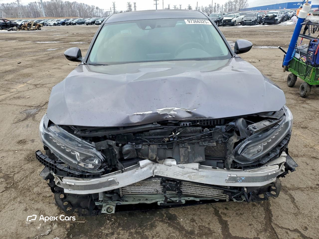 Honda Accord 2019