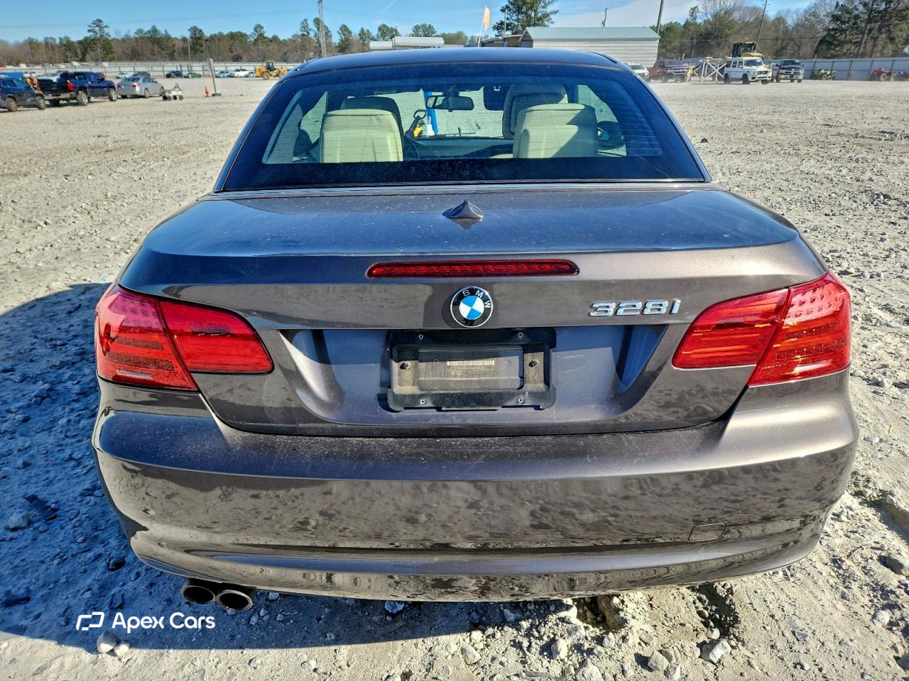 BMW Series 3 2011