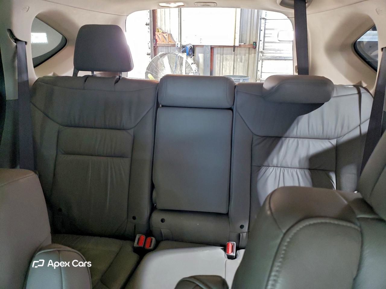 Honda CR-V 2012