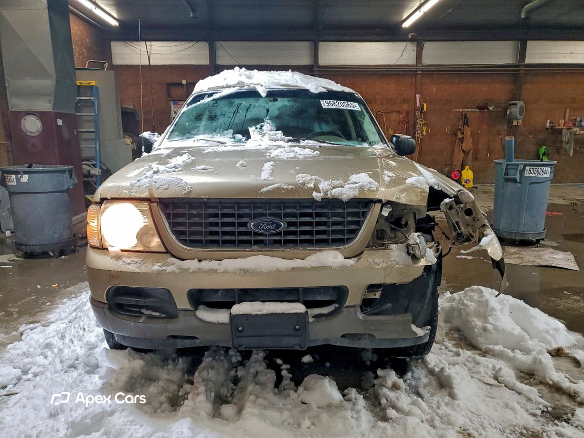 Ford Explorer 2002
