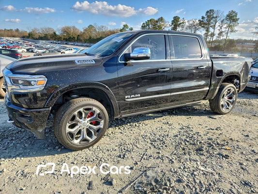 RAM 1500 2019 - Image 1 of 12