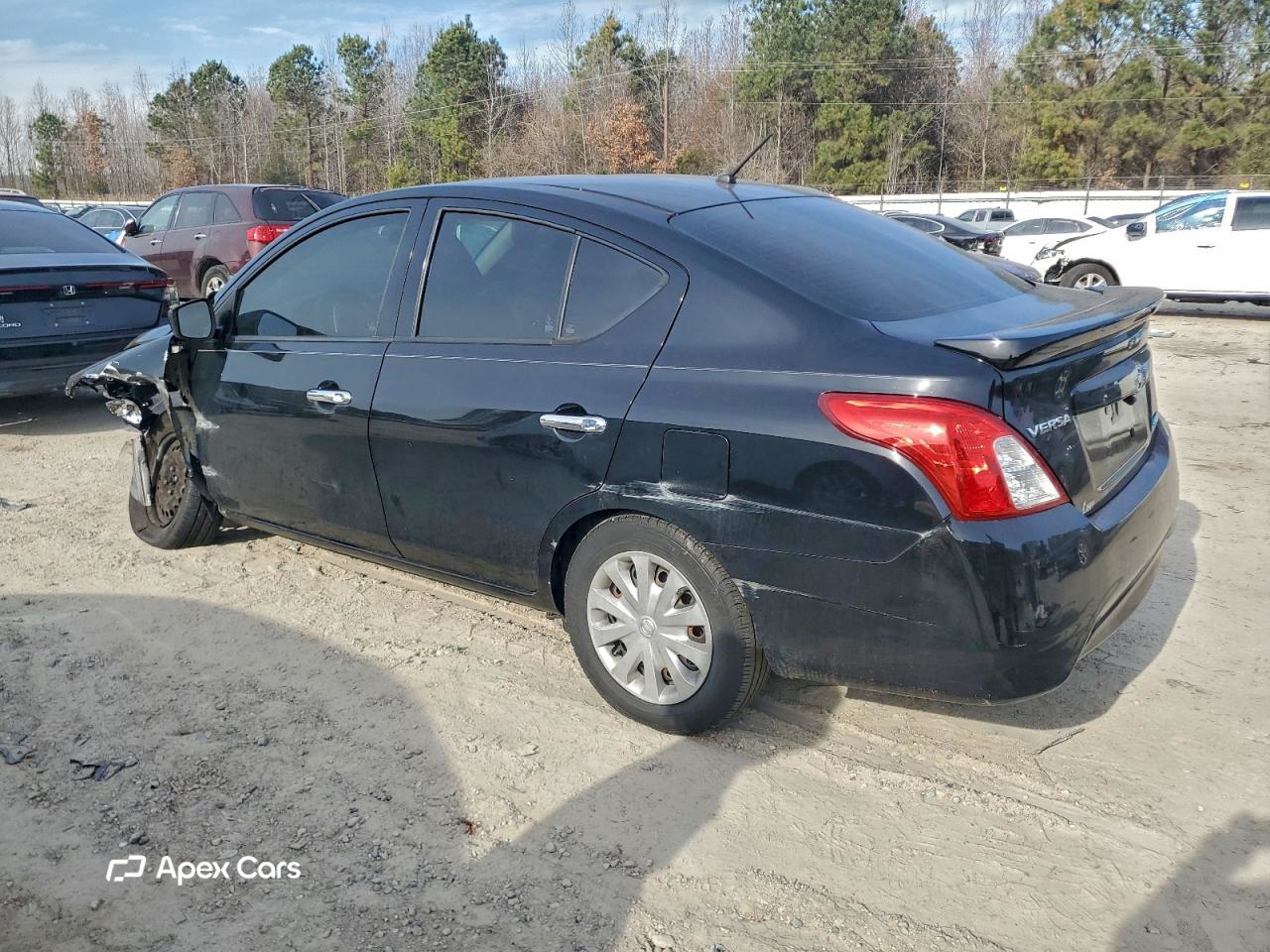 Nissan Versa 2017