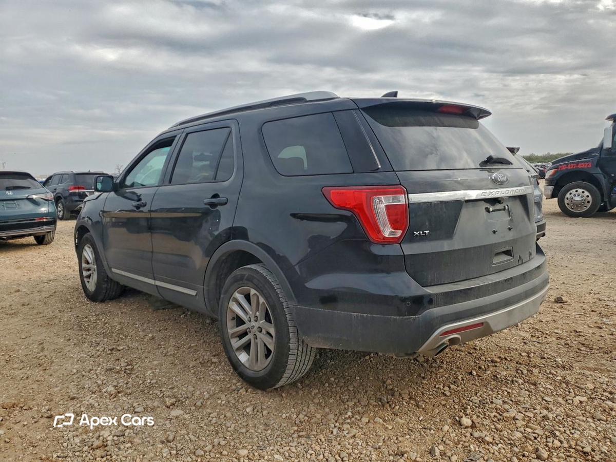 Ford Explorer 2017