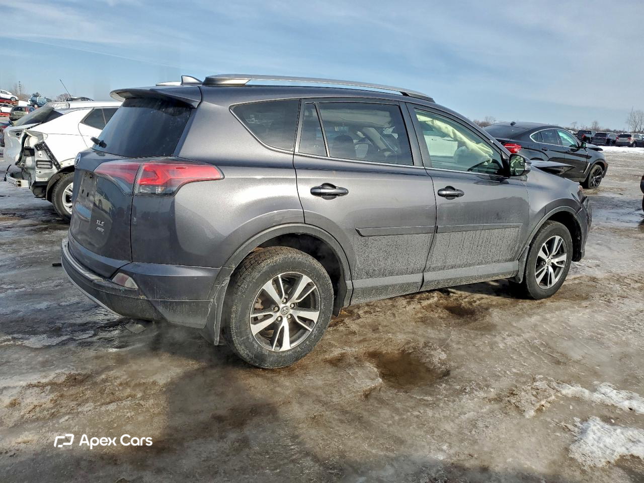 Toyota RAV 4 2017