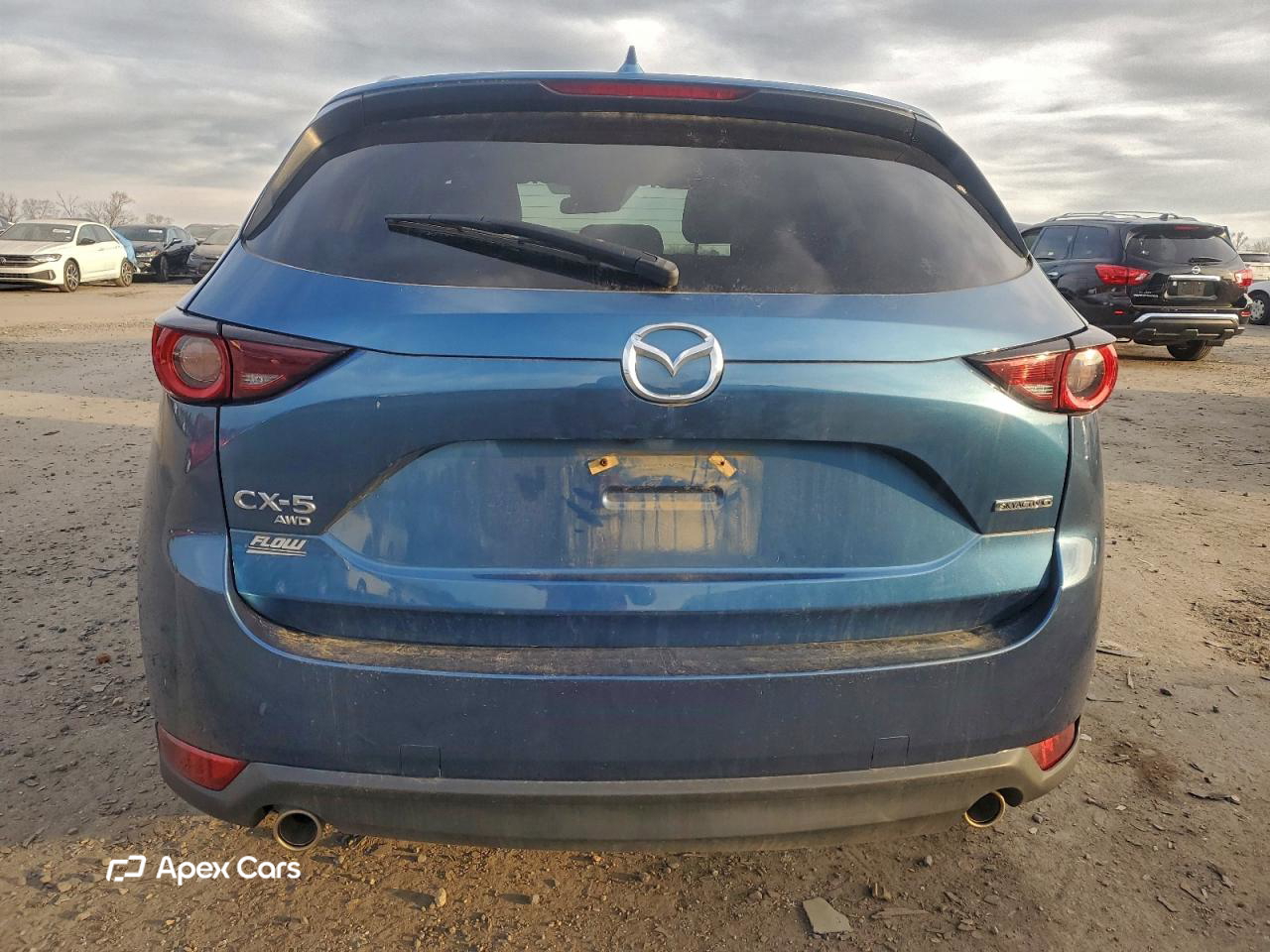 Mazda CX-5 2021