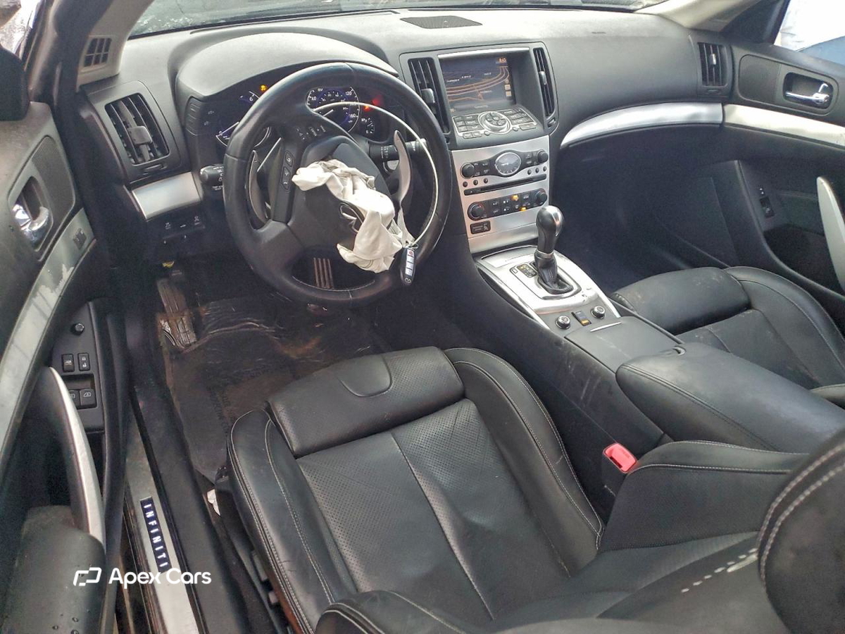 Infiniti G 2013