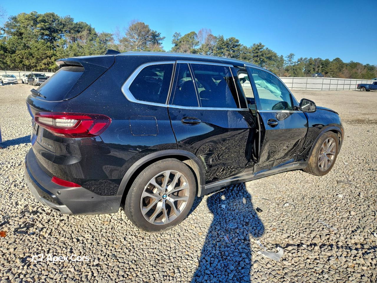 BMW X5 2022