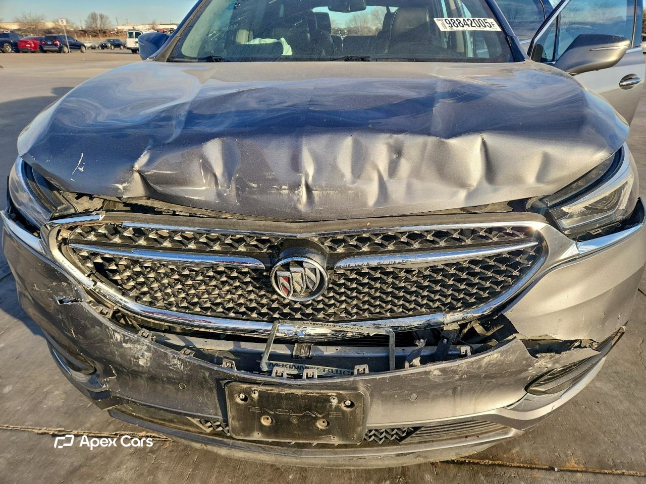 Buick Enclave 2020