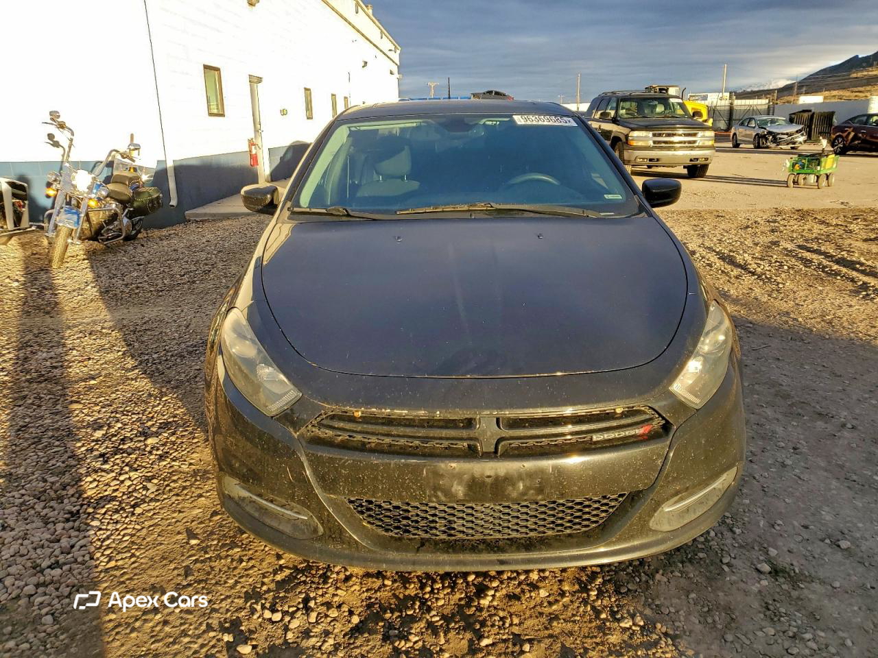Dodge Dart 2015