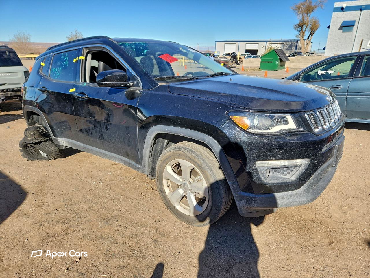 Jeep Compass 2018