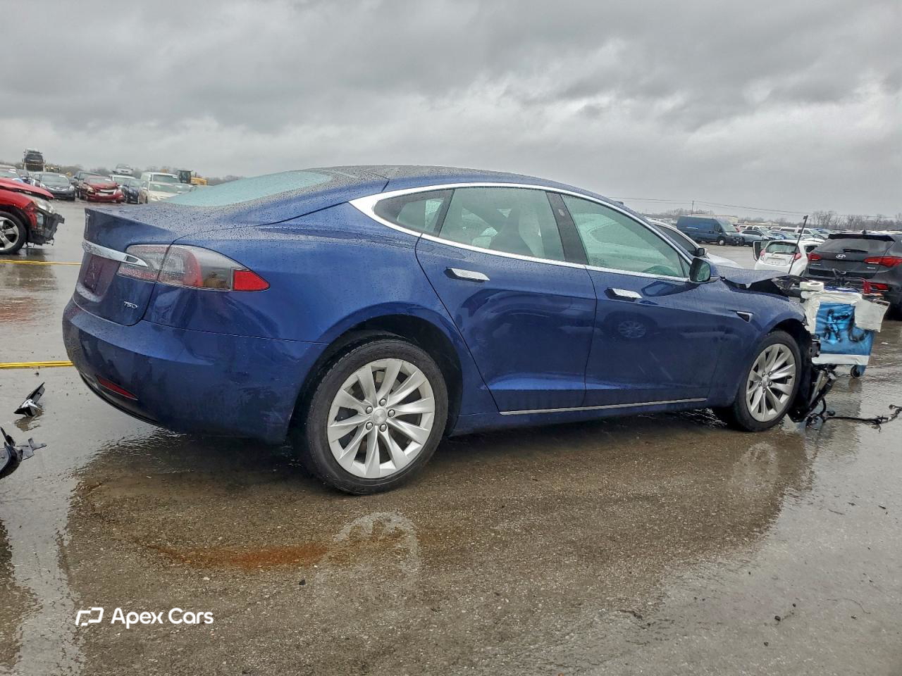 Tesla Model S 2018