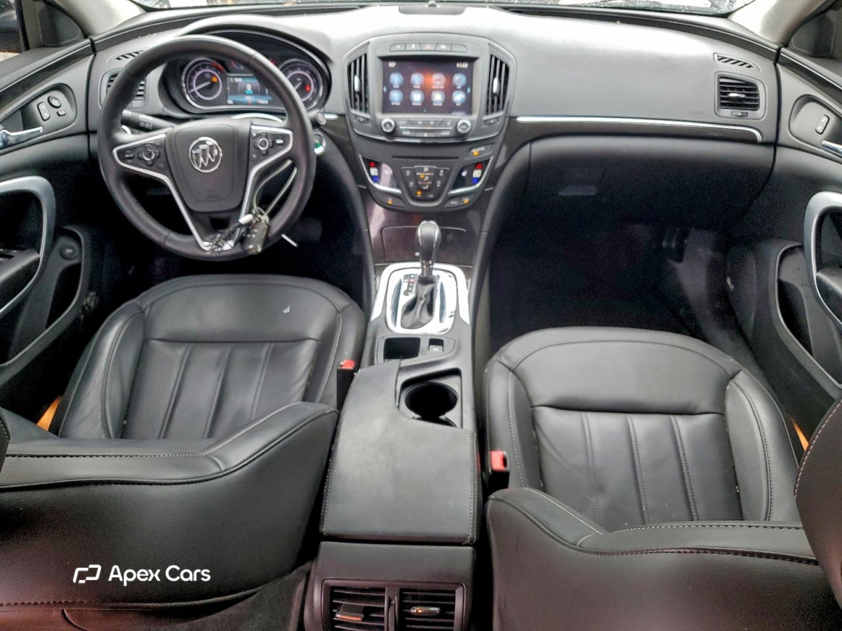 Buick Regal 2016