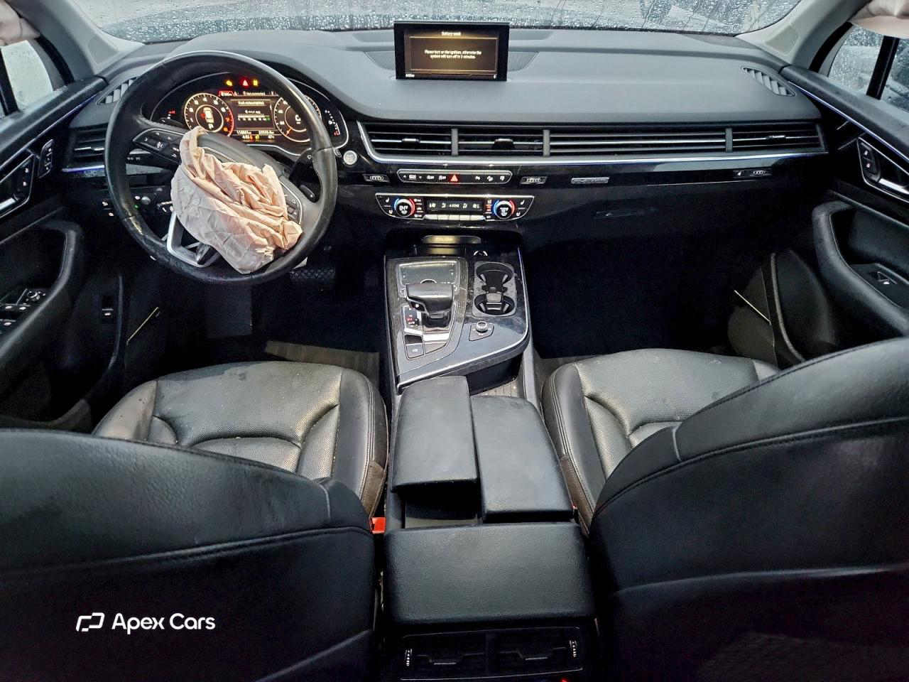 Audi Q7 2017