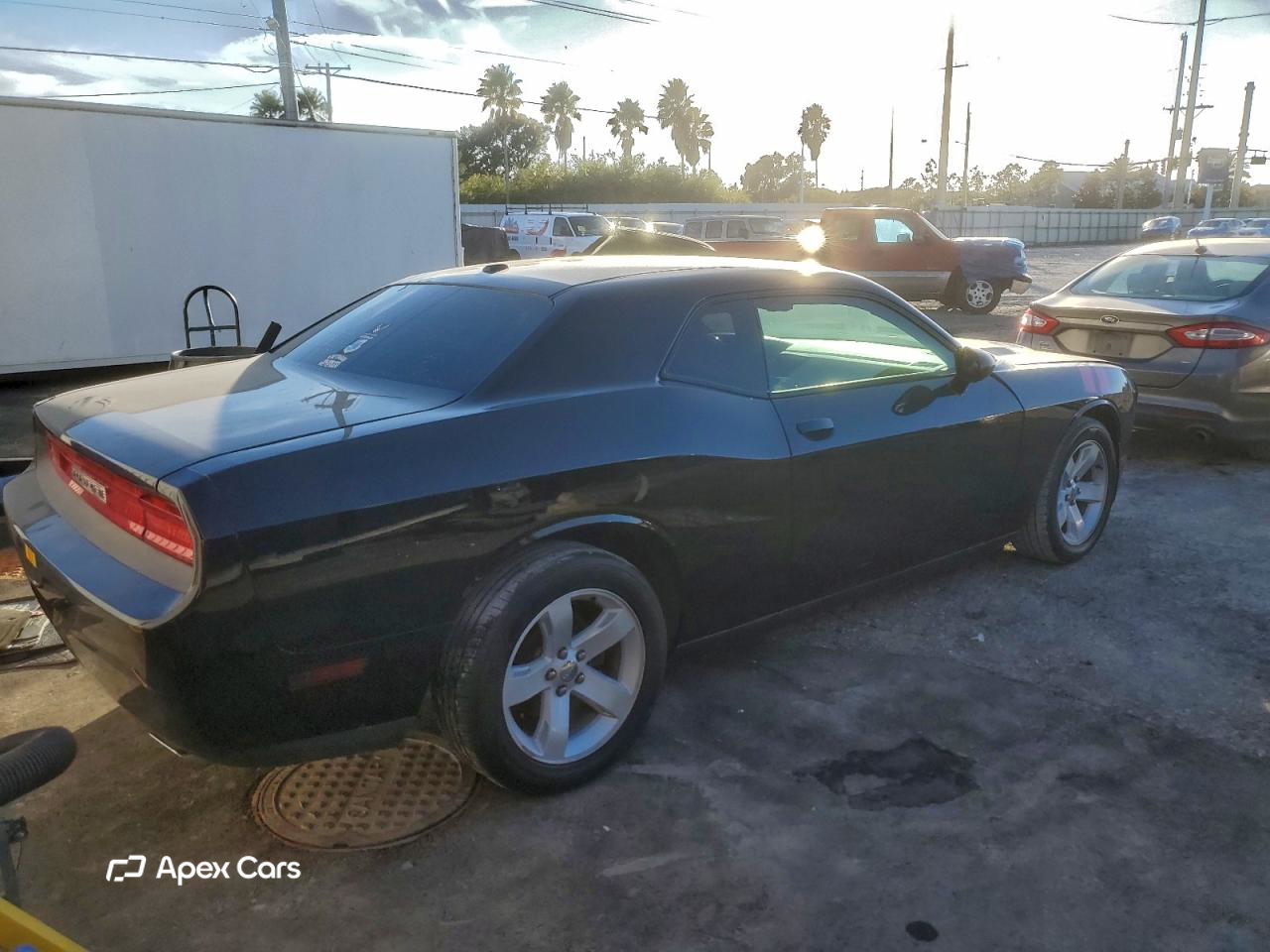 Dodge Challenger 2013