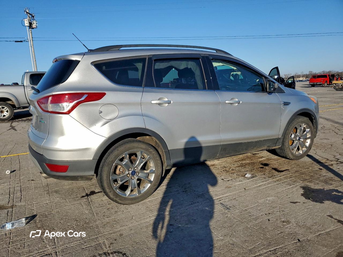 Ford Escape 2016