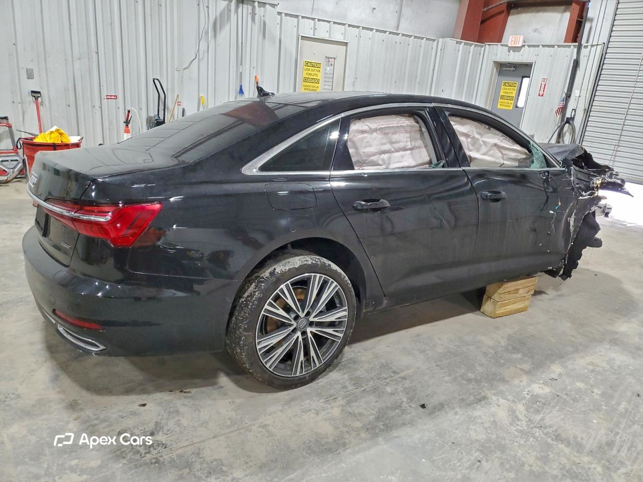 Audi A6 2019