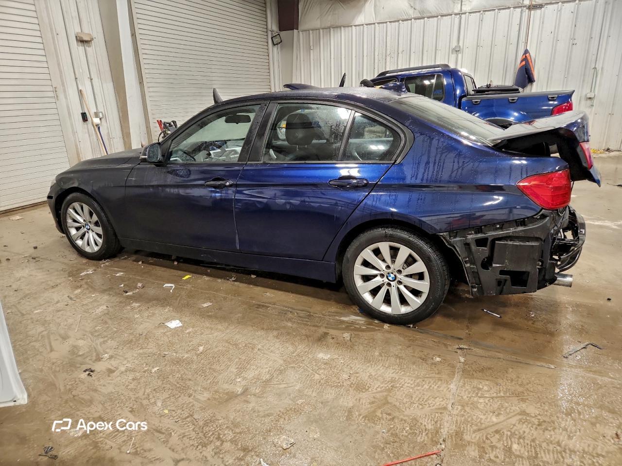 BMW Series 3 2014