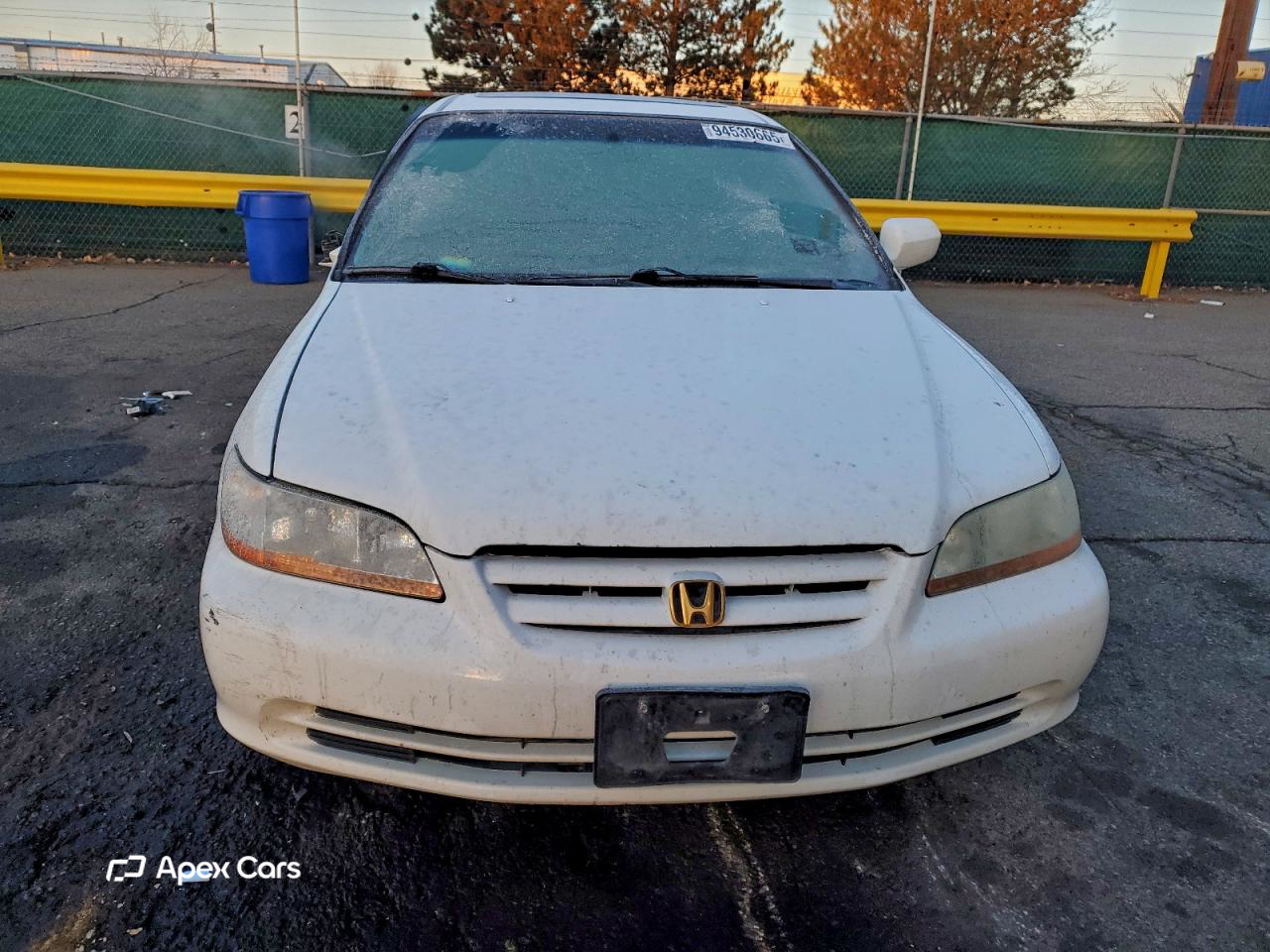 Honda Accord 2002