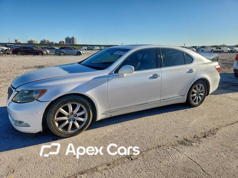Lexus LS 2009 - Image 1 of 12
