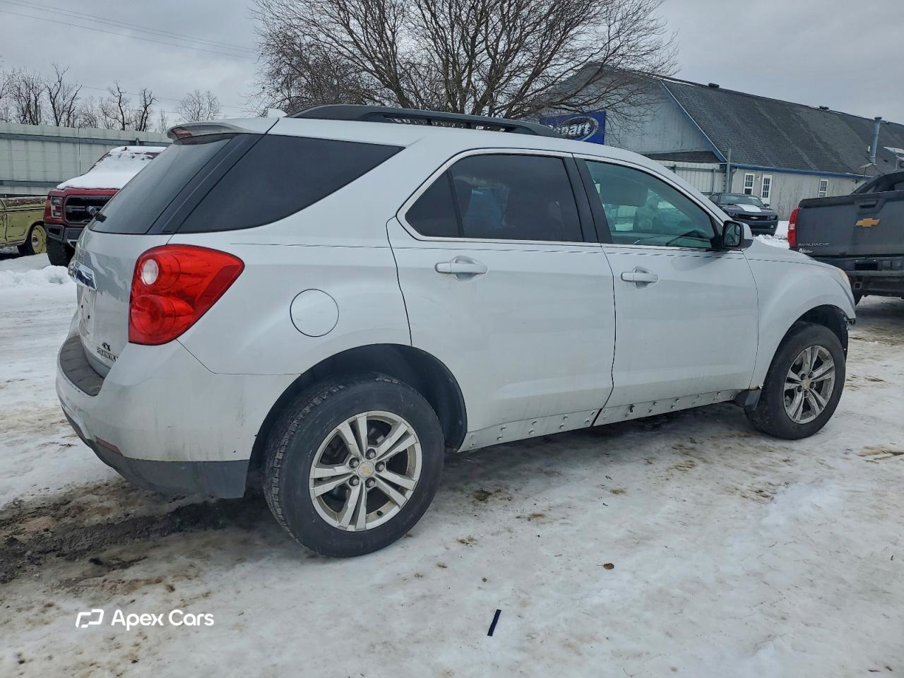Chevrolet Equinox 2012