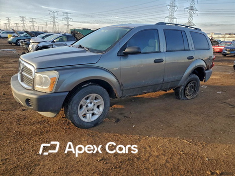 Dodge Durango 2005 - Zdjęcie 1 z 13
