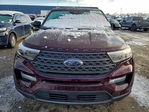 Ford Explorer 2022
