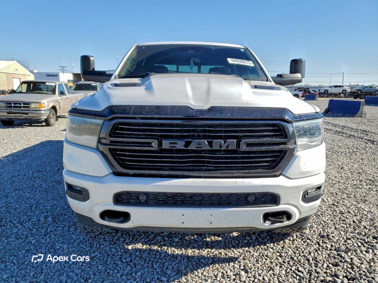 RAM 1500 2021