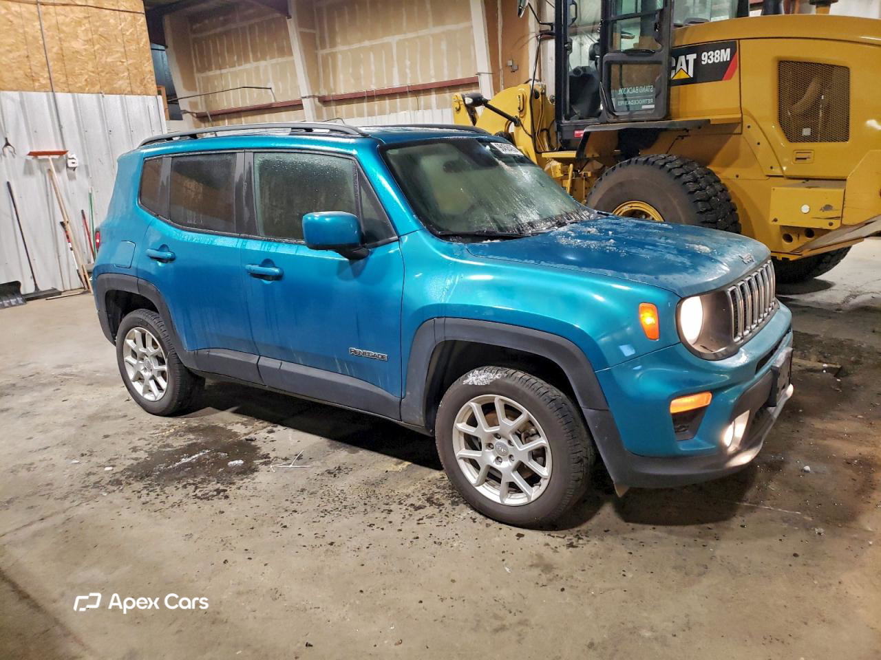 Jeep Renegade 2020