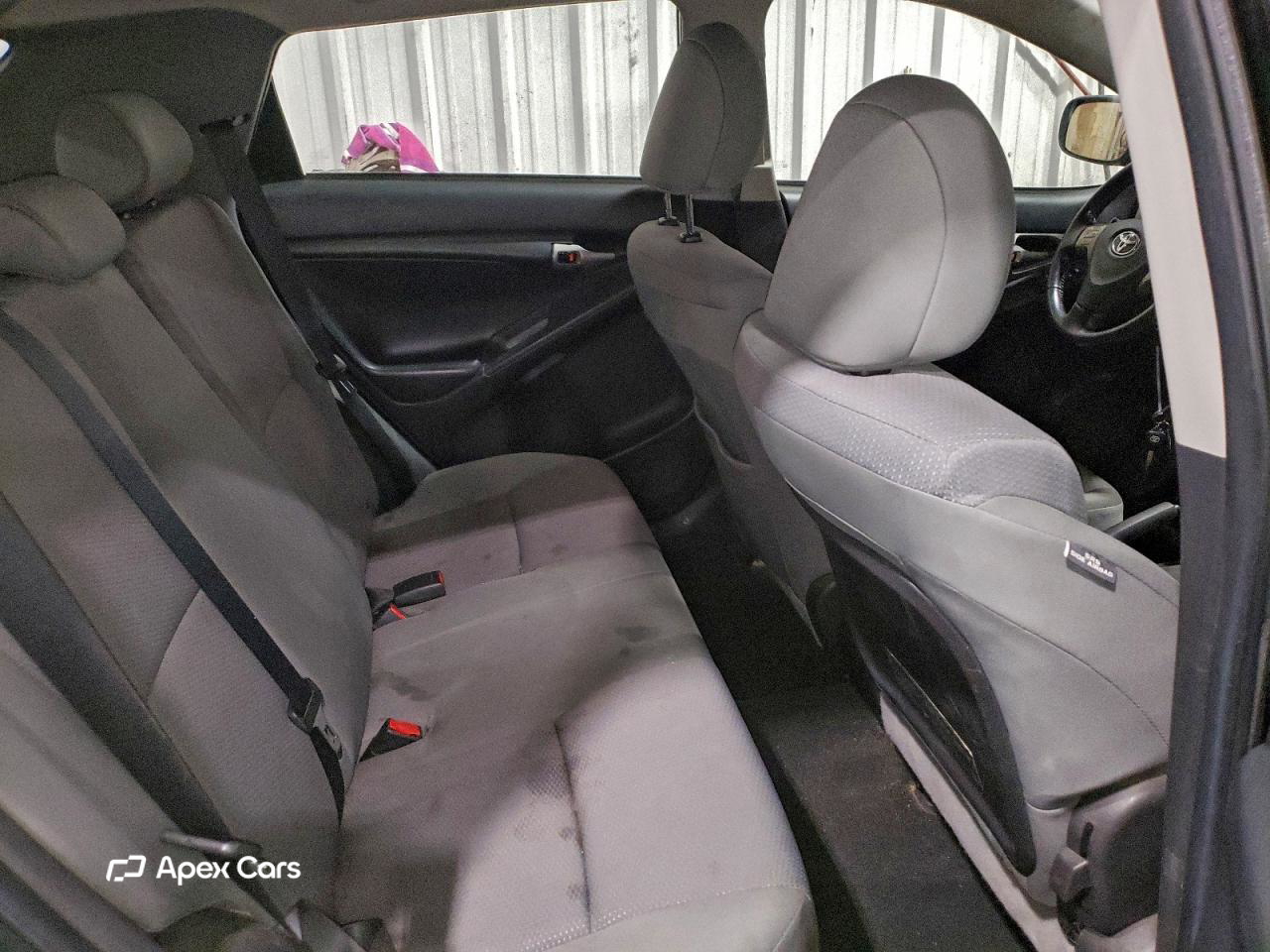 Toyota Matrix 2009