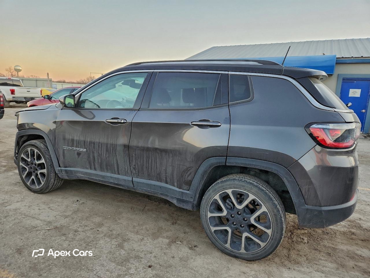 Jeep Compass 2018