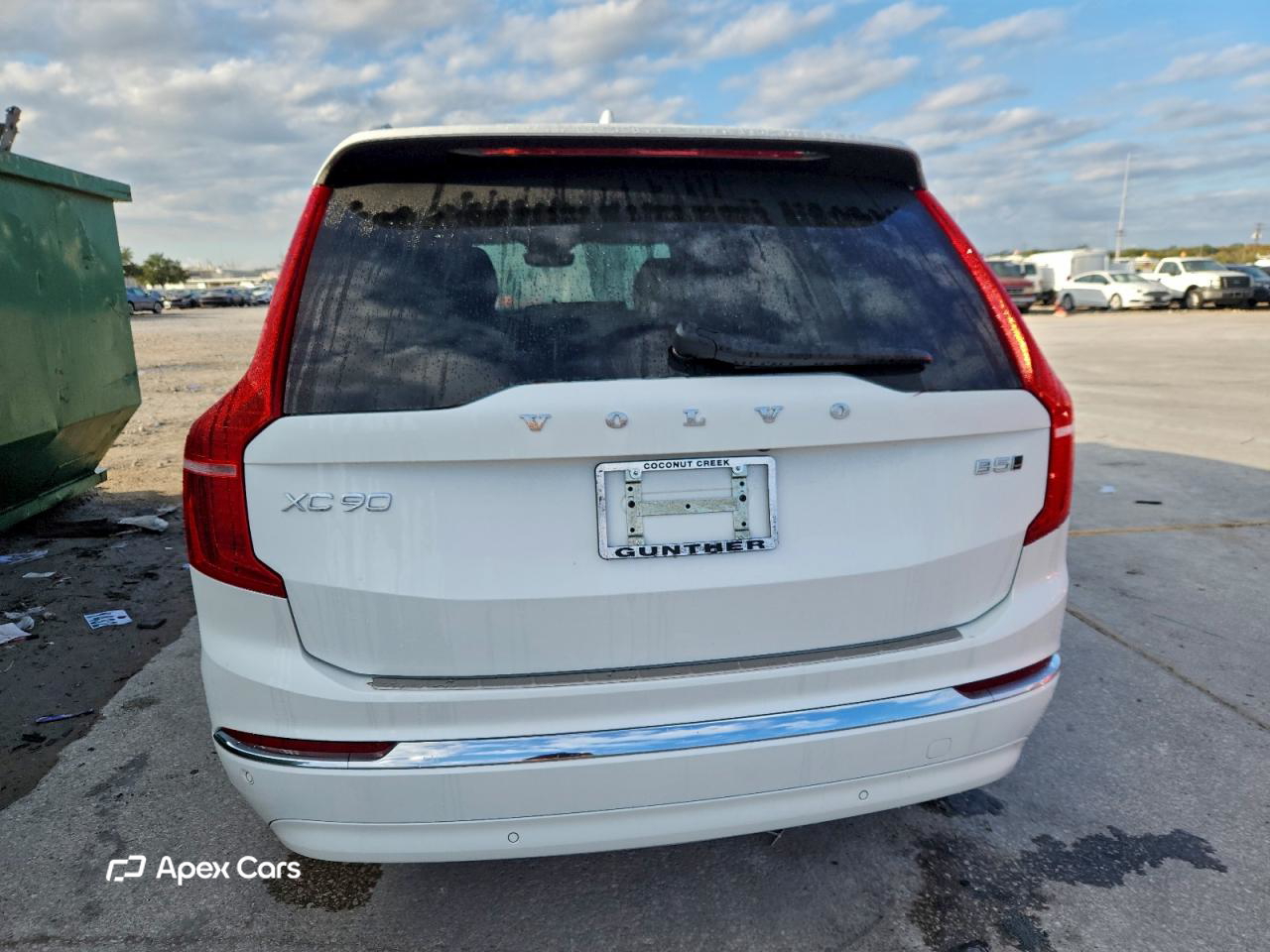 Volvo XC90 2024