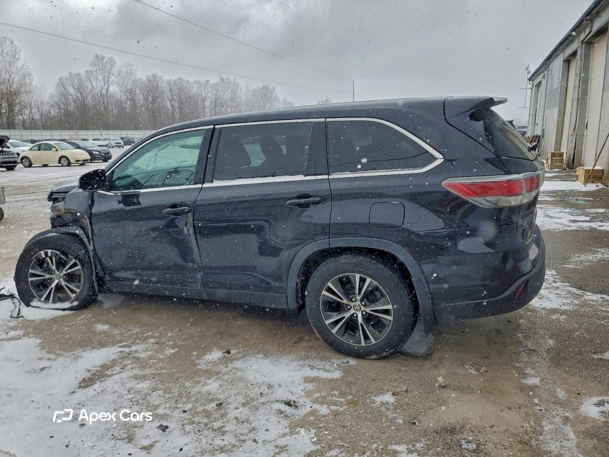 Toyota Highlander 2019
