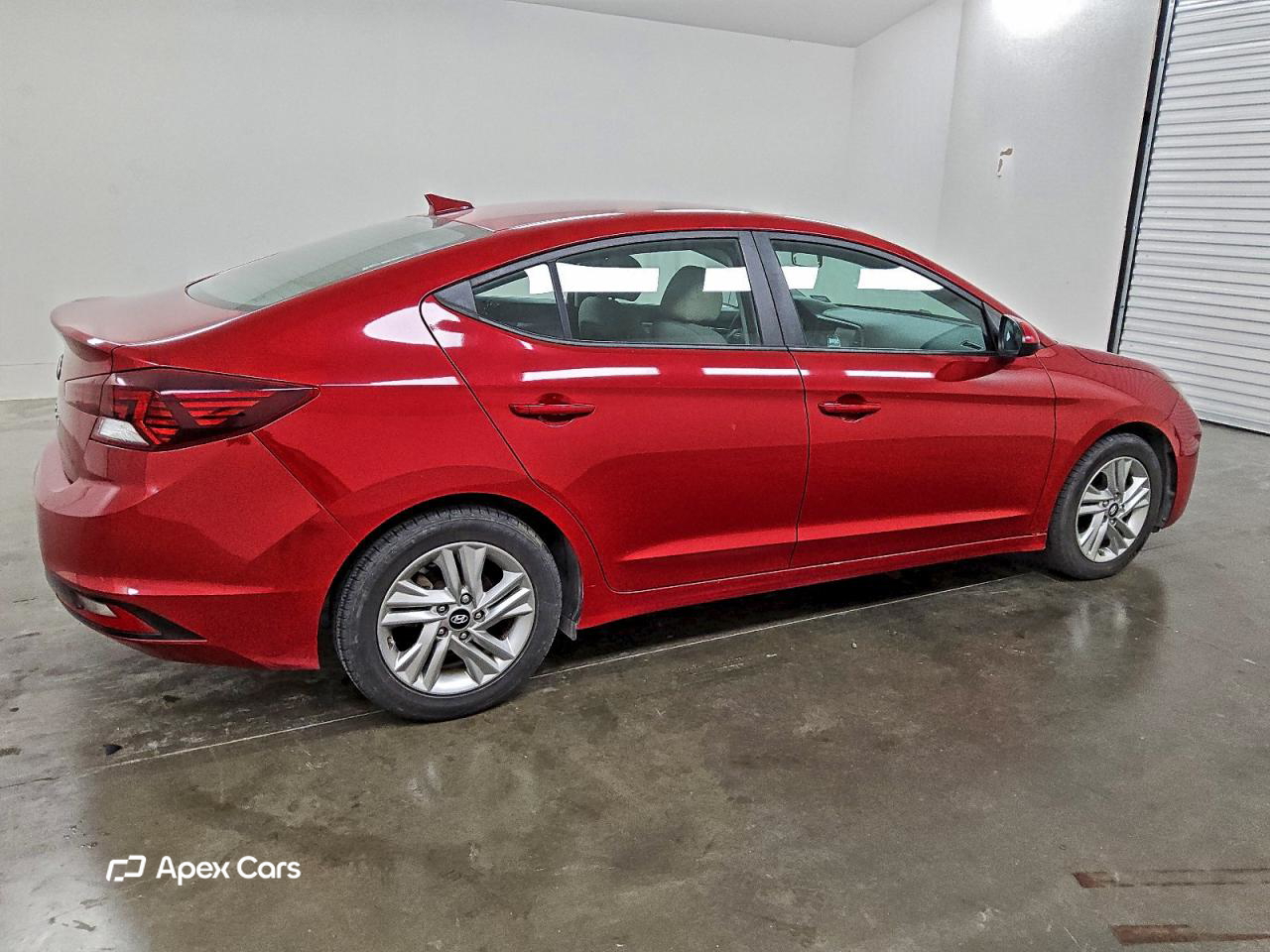 Hyundai Elantra 2020