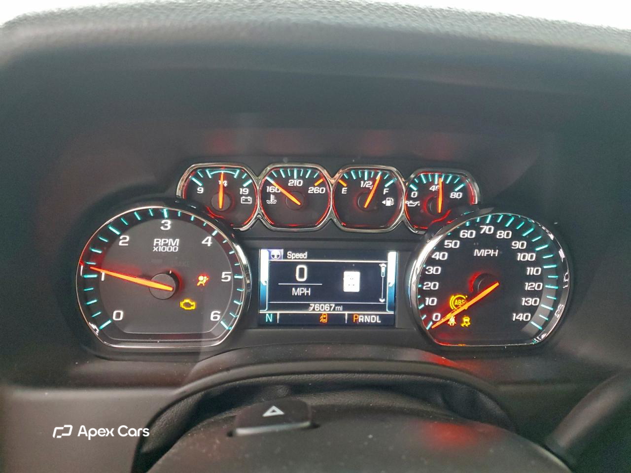 Chevrolet Tahoe 2018